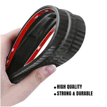 Car Bumper Protection Guard Pack Of 4 (CBPGP4)