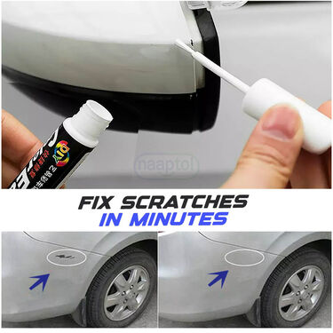 Car Bike Paint Scratch Repair Pen (CBPSRP)