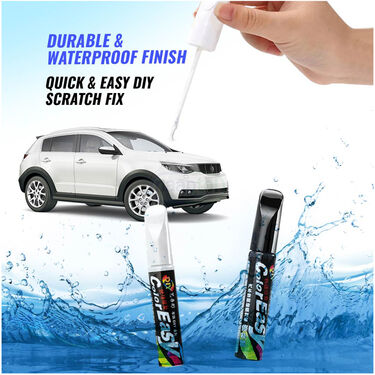 Car Bike Paint Scratch Repair Pen (CBPSRP)