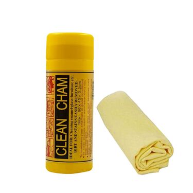 Multipurpose Liquid Absorbing Cleaning Cloth Clean Cham