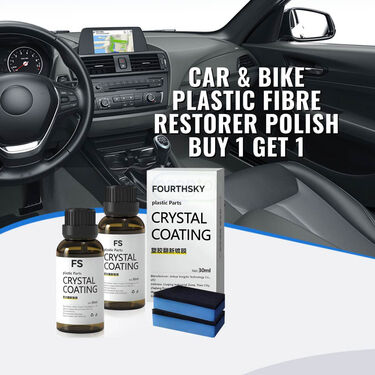 Crystal Coating For Plastic Parts Bogo