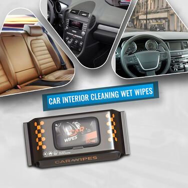 Car Cleaning Protection Wipes