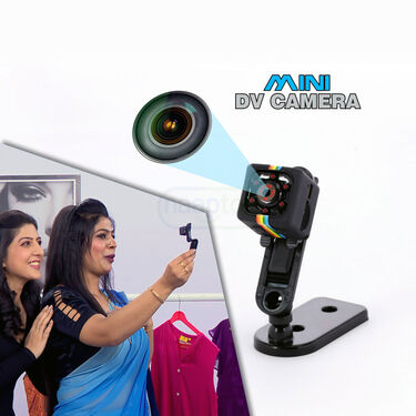 Clip-On Mini DV Camera (CCTV15)