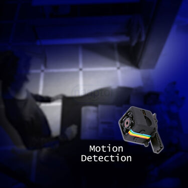 Clip-On Mini DV Camera (CCTV15)