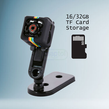 Clip-On Mini DV Camera (CCTV15)