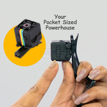 Clip-On Mini DV Camera (CCTV15)