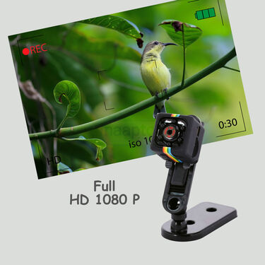 Clip-On Mini DV Camera (CCTV15)