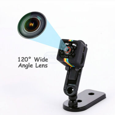 Clip-On Mini DV Camera (CCTV15)