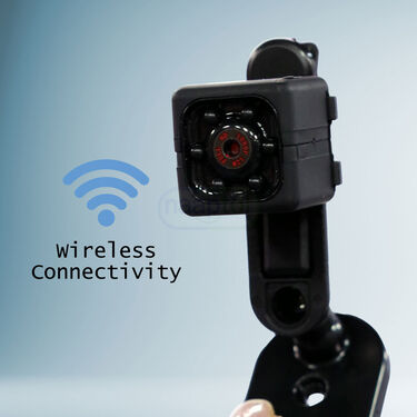 Clip-On Mini DV Camera (CCTV15)