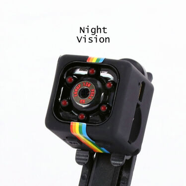 Clip-On Mini DV Camera (CCTV15)