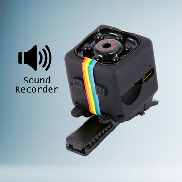 Clip-On Mini DV Camera (CCTV15)