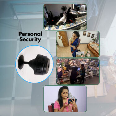 Rechargeable HD Wi-Fi CCTV Live Camera (CCTV16)