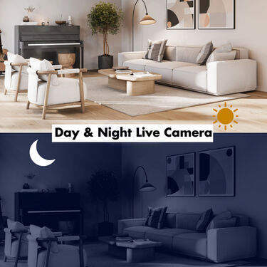 Rechargeable HD Wi-Fi CCTV Live Camera (CCTV16)