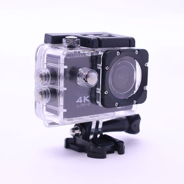4K WiFi Waterproof Action Camera With 2.0-Inch Screen & 5 Mounts (CCTV21)