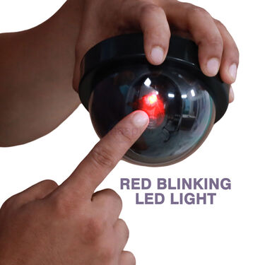 Dummy Fake Surveillance Security CCTV Camera (CCTV22)