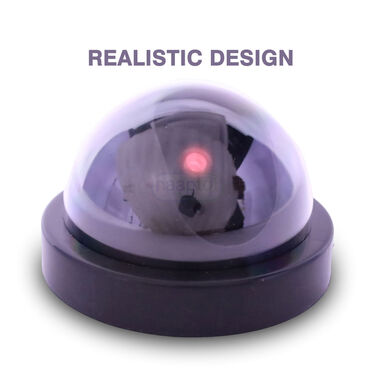 Dummy Fake Surveillance Security CCTV Camera (CCTV22)