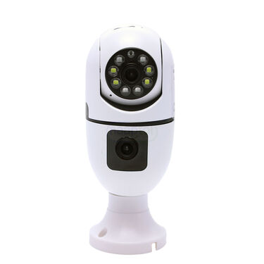 Wi-Fi CCTV Bulb Camera (CCTV23)
