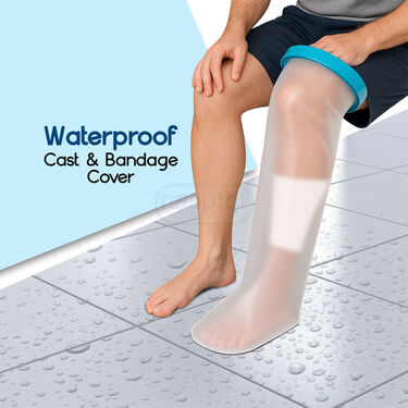 Waterproof Cast & Bandage Protector (CCW)