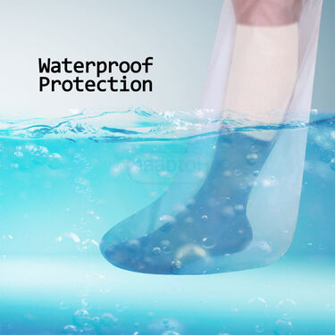 Waterproof Cast & Bandage Protector (CCW)