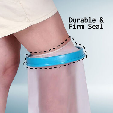 Waterproof Cast & Bandage Protector (CCW)