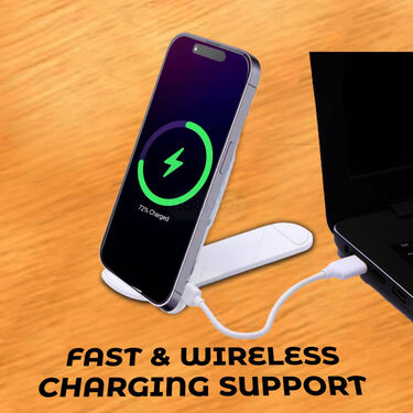 Adjustable Fast Charging Wireless Charger (CDC11)
