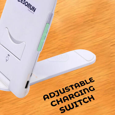 Adjustable Fast Charging Wireless Charger (CDC11)