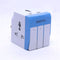 3 Pin Multi Plug with Individual Switch (CDC8)