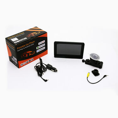 7 Inch Wireless Touch Screen With Android Auto & Apple CarPlay For Car