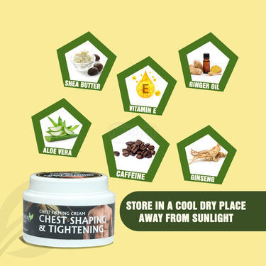 Chest Shaping & Tightening Cream for Men (CFCM)