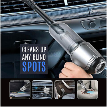 Powerful Car Vacuum Cleaner And Blower (CHNCVC)