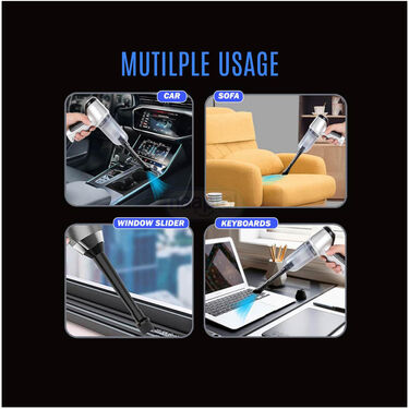 Powerful Car Vacuum Cleaner And Blower (CHNCVC)