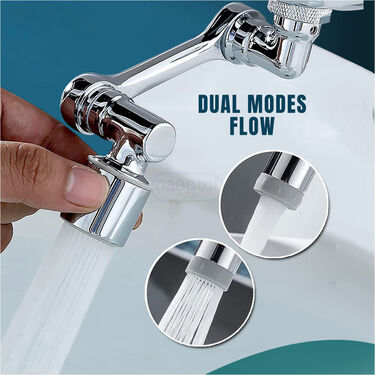 Multi Angle Adjustable Tap Extender (CHNATE)