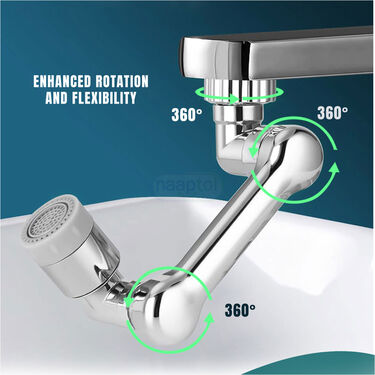 Multi Angle Adjustable Tap Extender (CHNATE)
