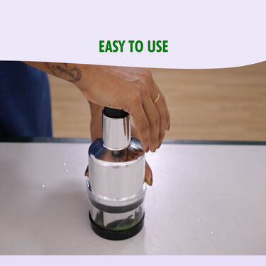 Chop Express 10 Seconds Onion And Vegetable Chopper (CHOP10)