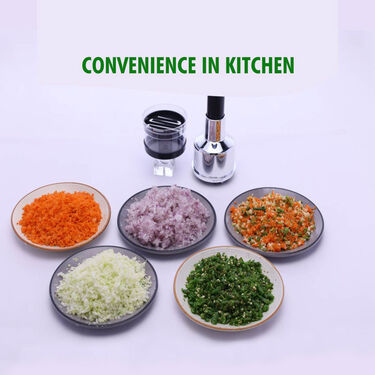 Chop Express 10 Seconds Onion And Vegetable Chopper (CHOP10)