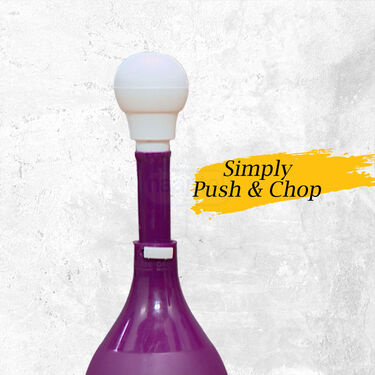 Onion & Vegetable Push Chopper Buy 1 Get 1 (CHOP11)