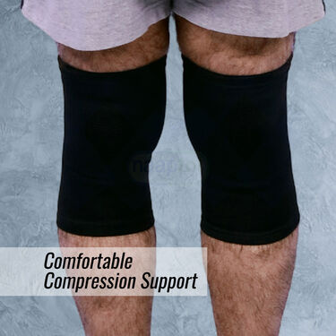 Compression Knee Support Buy 1 Pair Get 1 Pair Free (CKS09)