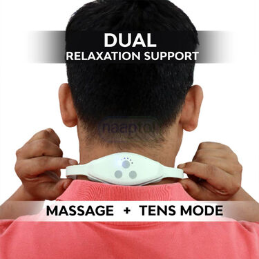 Cervical Neck Massager With TENS Massage (CNM3)