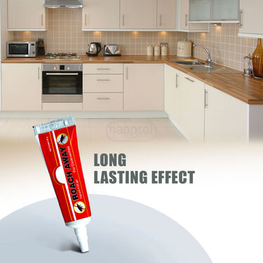 Powerful Crockroach Killer Gel For A Cockroach Free Home (CROGEL)