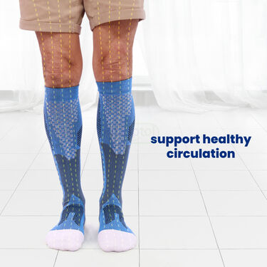 Compression Socks Buy 1 Pair Get 2 Pair Free (CS03)