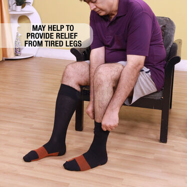 Compression Socks Buy 1 Pair Get 2 Pair Free (CS04)