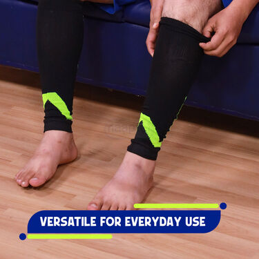 Compression Calf Support Buy 1 Get 2 Pair Free (CS13)
