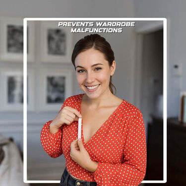 Double Sided Fashion Tape - Pack of 72