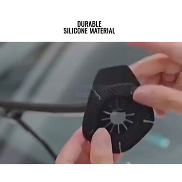 Car Wiper Hole Protection Cover Pack of 2