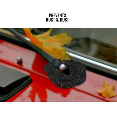 Car Wiper Hole Protection Cover Pack of 2