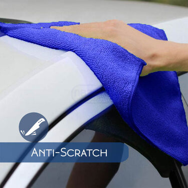 Car Anti Scratch Soft Cleaning Cloth Buy 1 Get 1 Free