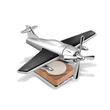 Car Dashboard Aero Glider with Perfume (CDAP)