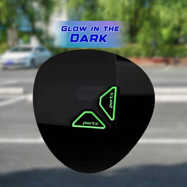 Car Door Edge Guard Reflector Pack Of 4