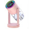Car Air Diffuser with Projection Starry Lights