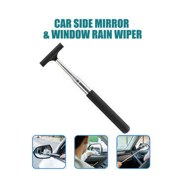 Car Telescopic Wiper For Mirror & Glass